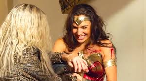 The mysterious artifact at the center of wonder woman 1984, the dreamstone, countless wishes that nearly caused the end of civilization. Wonder Woman 1984 On Hbo Max Best Friends Video Dailymotion