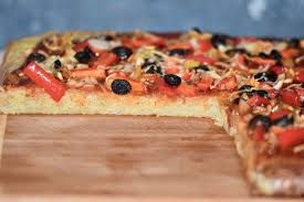 Kartoffelpizza Glutenfrei Zimt Chili In 2020 Kartoffelpizza Glutenfrei Kartoffelteig Rezepte