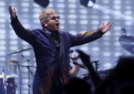Elton John rocks house at Huntington Center | The Blade