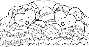 Free printable easter coloring pages last updated: Easter 54353 Holidays And Special Occasions Printable Coloring Pages