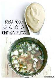 A whole chicken should have an internal temperature of 180 deg f. Pin On Baby Food