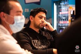 LIVE REPORTING: 2022 Star Sydney Champs Main Event Day 1C