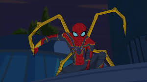 4 x base, 4 x challenge, 4 x crime tokens. Marvel S Spider Man 2017 In Iron Spider Suit Mcu By Noobmaster2531 On Deviantart