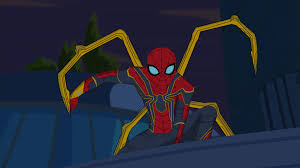 See more ideas about spiderman, spiderman black suit, marvel spiderman. Marvel S Spider Man 2017 In Iron Spider Suit Mcu By Noobmaster2531 On Deviantart
