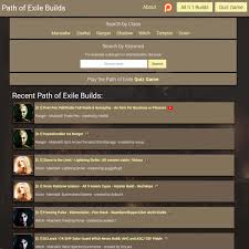 Overall, it is quite effective, though they make the duelist prestige class seem pretty superfluous. Path Of Exile Builds Poe Builds Build Collection Resources