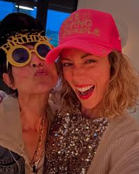 HAPPY BIRTHDAY @dominiquecrenn!!! “I am spice!” 🌶️ Yessss she is… as we  dined at her magical restaurant in San Francisco. To know Dom is a  once-in-a-lifetime gift. She is pure creativity and