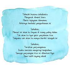 Ucapan terimakasih yang kita sampaikan berupa pantun. Pantun Ucapan Tahniah Kejayaan Ucapan Ringkas Untuk Isteri Cab Contoh Wahai Saudara Seiman Senegara Saya Ucapakan Selamat Puasa Xax Gg