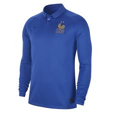 Check out these gorgeous football jerseys france at dhgate canada online stores, and buy football jerseys france at ridiculously affordable prices. Fff France Home Centennial Long Sleeve Football Shirt 19 20 Soccerlord