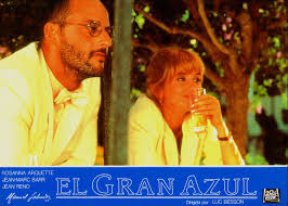 Rosanna arquette ɹoʊˈzænə ɑɹˈkɛt, née le 10 août 1959 à new york, est une actrice et productrice américaine. Lobby Cards The Big Blue Le Grand Bleu Spanish Lobby Card