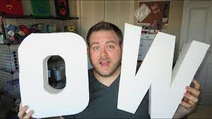 Dec 16, 2018 · other than that, all you need is some pretty paper — i like this foil posterboard and holiday paper packs — and a cricut pen (i recommend the 0.4 or 0.5 tip pens, but you can use the thicker calligraphy pens so long as you make your type large enough. How To Make 3d Letters Youtube