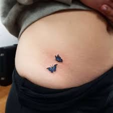 Butterfly tattoos are as timeless as they come. Top 63 Best Blue Butterfly Tattoo Ideas 2021 Inspiration Guide