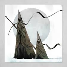 Арт ~ 2d персонажи опубликовано: Father And Daughter Art Print By Alexandre Chaudret