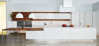 All counters used beige granite stone, and for the backsplash, natural stone subway tiles were used to match the counter top color. Florense Total Solutions For Home And Corporative Kitchen Design Kitchen Inspirations Modern Kitchen