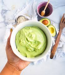 I love a good honey face mask for glowing skin! Diy Hydrating Avocado Face Mask Beautiful Eats Things