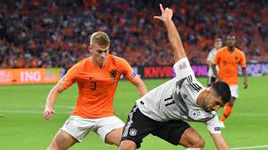 Tegola per la juventus, che perde matthijs de ligt per un problema fisico a pochi minuti dalla gara con lo spezia. Laliga Santander Fc Barcelona A Possible Hint By De Ligt That He Favours Barcelona Marca In English