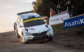 Official facebook page of the fia world rally championship (wrc), the. Aci Rally Monza Final Round Of The Fia World Rally Championship With Strong Presence Of Skoda Crews Skoda Storyboard