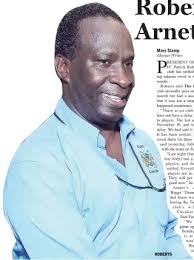 Roberts dismisses Arnett salary dispute