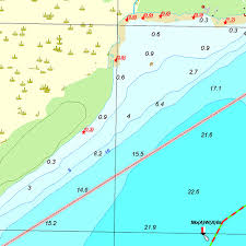 22 paradigmatic trent severn chart free