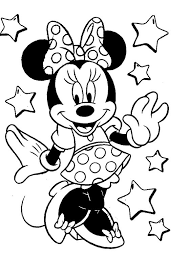 Download them or print online! Coloring Pages For Kids Disney Easy Drawing With Crayons