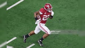Najee harris takes the handoff and hurdles a defender along the sideline to pick up 53 yards and an alabama first down. Pauline Steelers In Prime Position To Draft Najee Harris Steelers Depot