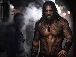 Dawn of justice, justice league and aquaman. How Costume Helped Jason Momoa Become An Exceptionally Badass New Aquaman Fashionista