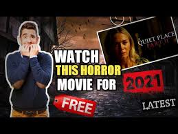 Download film a quiet place 2021. How To Download A Quiet Place Part 2 Full Movie For Free Quick Tutorial Youtube