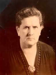 Bertha Victoria McCaffrey Wallace (1885-1971)