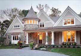 I stumbled onto this post from a merry mishap (via a cup of jo) over the weekend what would your dream house look like? Dream Family Home Home Bunch Interior Design Ideas