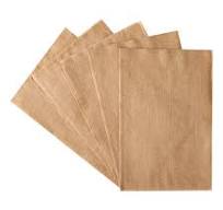 Kraft Interfold Paper Napkin