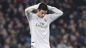 Toda la información sobre real madrid en hoy. El Reemplazo De James Rodriguez En El Real Madrid Seria Un Jugador De 21 Anos