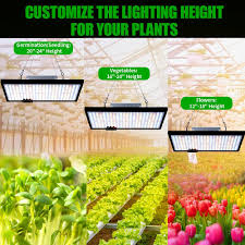 The good folks at wakyme sent me this light to review, and i get to keep the light for reviewing it.so i figured why not? Buy Wakyme J 1000w Led Grow Light Waterproof 2x4ft Dimmable Sunlike Full Spectrum Grow Lamp Plant Light With Fan For Hydroponic Indoor Seedling Veg And Flower Greenhouse Growing Light With 350pcs Leds Online