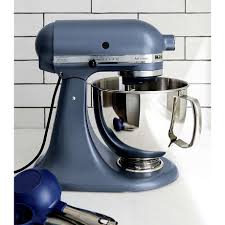 There are three attachments that are included with your kitchenaid artisan stand mixer. Kitchenaid Artisan Series 5 Quart Tilt Head Shaded Palm Stand Mixer Reviews Crate And Barrel Kitchen Aid Kitchenaid Artisan Kitchen Stand Mixer