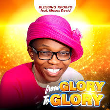 From Glory to Glory (feat. Moses David)