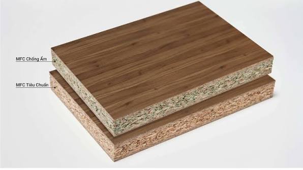 Bảng báo giá gỗ MFC mới nhất 2026