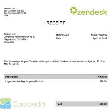 Penjelasan bahwa jatuh tempo sudah lewat. Contoh Tagihan Bulanan Bahasa Inggris Keuangan Carapedia