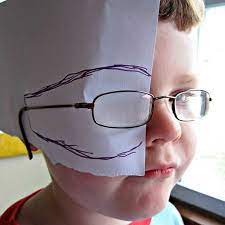 See more ideas about patches, eyepatch, diy patches. What Is Amblyopia And How To Make Eye Patches For Kids At B Inspiredmama Com Amblyopia Eye Patch Eyepatch How To Make Patches