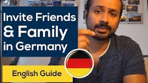 To come to ireland to visit family or friends for less than 90 days, select the following options in avats you must get a separate letter from each friend/family member you are visiting who has a different home address. Invitation Letter For Visiting Family Ireland Seven Tips Cute766