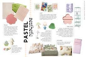 Get The Look Pastel Scandi Danish Interior Decor Meredith Lynn Designs