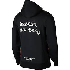 Is responsible for this page. Nike Nba Brooklyn Nets Showtime City Edition Therma Flex Hoodie For 105 00 Kicksmaniac Com