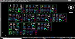 Download Gambar Dwg Pintu Dan Jendela Kumpulan File Dwg Gratis Kumpulan File Autocad Tutorial Membuat Dinding 3d D Desain Rumah 2 Lantai Desain Rumah Rumah