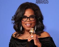 Oprah winfrey, who earned a spot as one of the in june, only recently googled herself for the first time. Oprah Winfrey Cultural Powerhouse And Trailblazing Billionaire Showbiz Malay Mail
