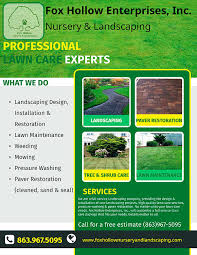 Local business in bangkok, thailand. Landscaping Nursery Fox Hollow Enterprises Winter Haven Tampa Orlando Fl