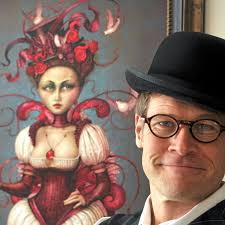 Author talks for April 16 through 23, 2017