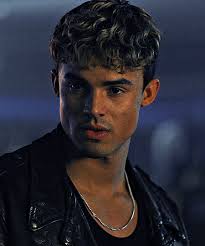 Matthew Broome As Nick Leister