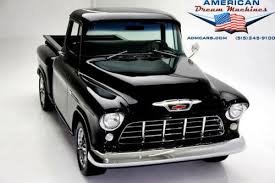 Image result for Midnight Black 1955 Truck