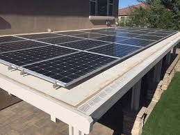 Solar Ready Patio Covers Alumacovers Aluminum Patio Covers Riverside Ca Aluminum Patio Covers Solar Patio Solar Pergola
