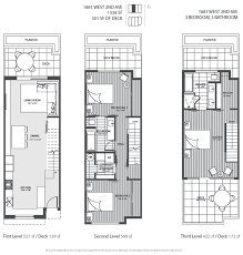 Camden log home floor plan by katahdin cedar log homes katahdin cedar log homes has more than three decades experience designing fine cedar log homes. 3 Level Vancouver Luxury Home Floor Plan Narrow House Plans House Floor Plans Floor Plans