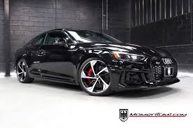Image result for Mythos Black 2019 RS5