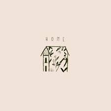 Elegant Logo And Branding Idea Graphic Design Inspiration House Floral Illustration Creative Entrepreneurs B House Logo Design Home Logo House Illustration
