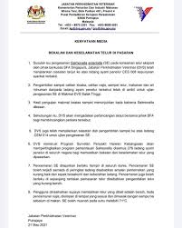 In the auditor report of 2011, jabatan perkhidmatan veterinar was rated 'good' in the section of accountability index rating, with the score of 88.13 out of 100. Jabatan Perkhidmatan Veterinar Negeri Selangor Shah Alam Malaysia Government Organization Facebook